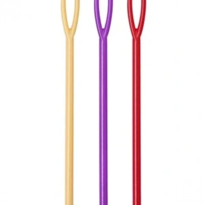 Yün İğnesi Uzun 10 Cm 3 Adet