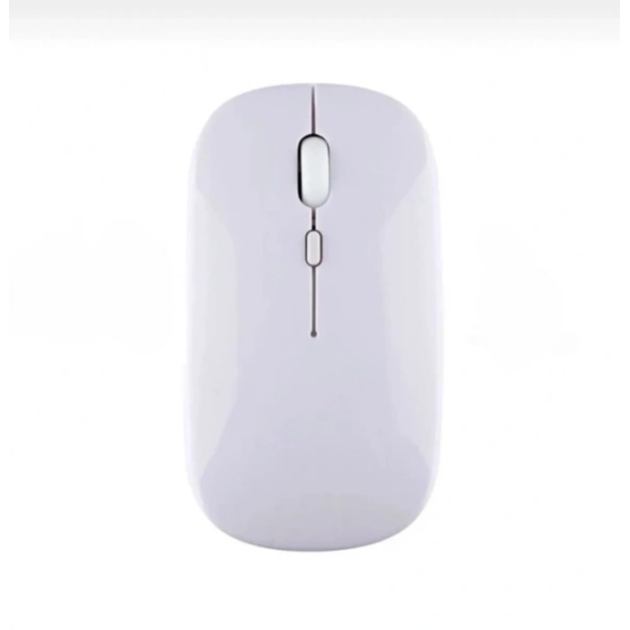 ZR216 Beyaz Bluetooth Mouse
