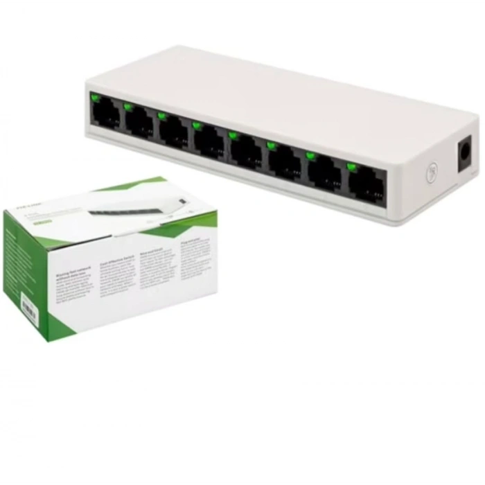 ZR473 8 Port Switch