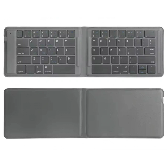 ZR672 G2104 Ultra Slim Katlanan Klavye