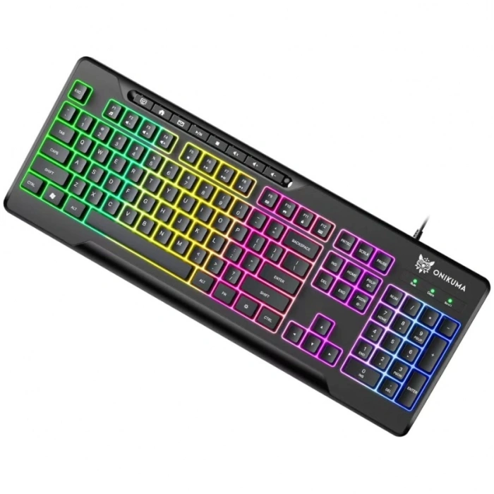 ZR697 Run Mus G32 Gaming Keyboard
