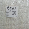 Dantel Polyester Güpür Bant Krem 15 Metre En 6 Cm On-1650-kr