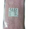 Dantel Polyester Güpür Bant Pembe 15 Metre En 3 Cm On-740-p