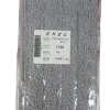 Dantel Polyester Sanal Tül Bant Gri 14,60 Metre En 3 Cm On-1538-g