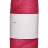 Makrome İpi 3mm Polyester  Fuşya