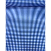 Masa Örtüsü & Piknik Örtsü -Raşel Kumaş 120 cm X 160 cm -Kare Desenli