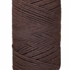 Pamuk Makrome 2 Mm Kahverengi