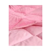 WELSOFT YORGAN TEK KİŞİLİK 155*220 YORGAN-Pembe