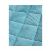 WELSOFT YORGAN TEK KİŞİLİK 155*220 YORGAN-Turkuaz