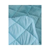 WELSOFT YORGAN TEK KİŞİLİK 155*220 YORGAN-Turkuaz