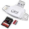 ZR11 S Card Reader Sd Micro Sd
