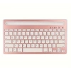 ZR206 Rose Gold K6100 Kablosuz Klavye