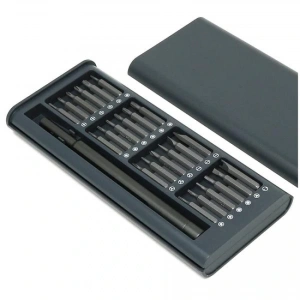 24 IN 1 Kutulu Hassas Mıknatıslı Tornavida Seti