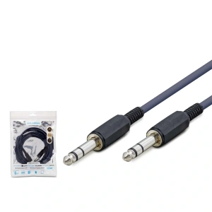 6.5 Mm Kablo Enstruman Gitar 3M Siyah HDX1049