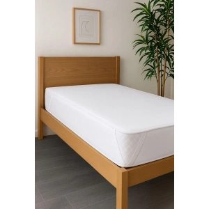 Alez-Tek Kişilik Su Geçirmez- 90 cm * 190 cm