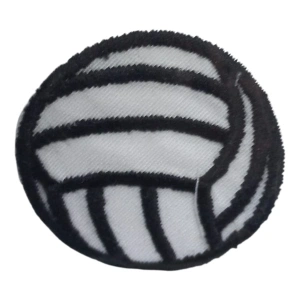 Aplike Ütü İle Yapışan Top Arma 3 Cm