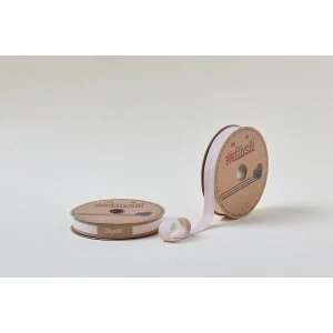 Biye Koton Katlı D30 2 Cm 25 Metre %65 Koton %35 Polyester