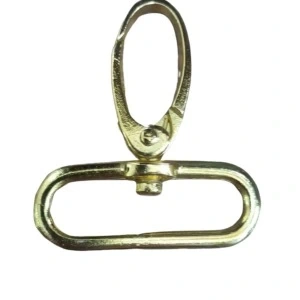 Çanta Akrep Kanca 4 Cm Altın