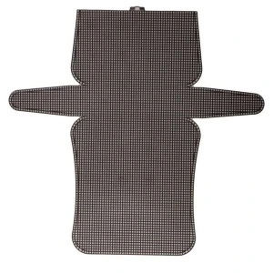 Çanta Kanvası 40 Cm Siyah