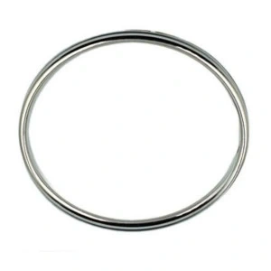 Çanta Sapı Demir 10x10 Yuvarlak