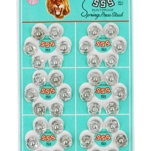 Çıt Çıt 999 Model Metal 36lı 9 Mm