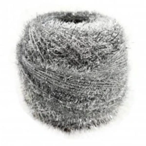 Çok Amaçlı Örgü Ve Nakış İpi Gümüş 6001