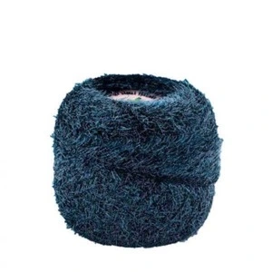 Çok Amaçlı Örgü Ve Nakış İpi Lacivert 6026