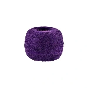 Çok Amaçlı Örgü Ve Nakış İpi Mor 6017