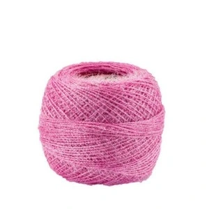 Çok Amaçlı Örgü Ve Nakış İpi Pembe 6010