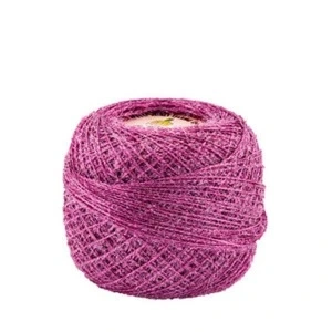 Çok Amaçlı Örgü Ve Nakış İpi  Pembe 6012