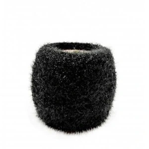 Çok Amaçlı Örgü Ve Nakış İpi  Siyah 6002