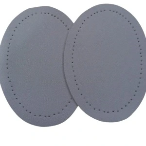 Deri Dirseklik Arma 15 Cm Gri