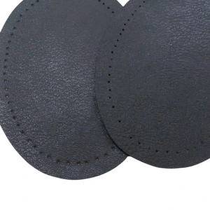 Deri Dirseklik Arma 15 Cm Kahverengi