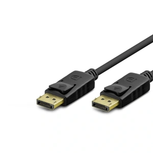 Dısplay Kablo 4K 144Hz 3M Siyah HDX7798