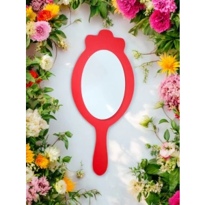 DKTT Tasarım Ahşap El Aynası