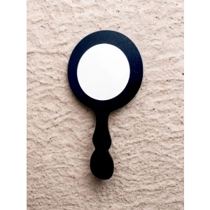 DKTT Tasarım Ahşap El Aynası