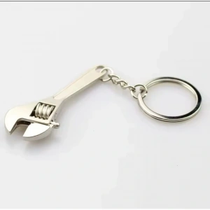 Fonksiyonel İngiliz Anahtarı Şeklinde Anahtarlık