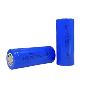 ICR26650 Li-Ion 3.7V 5000mAh 3C Şarjlı Pil