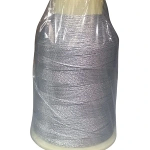 İplix 50 Gr Nakış Simi Gümüş