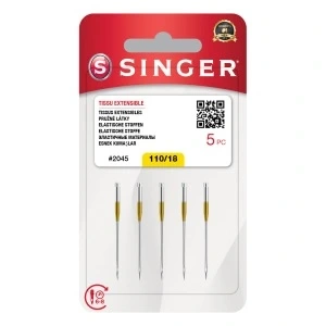 Jarse İğnesi 18 Numara (5li Blıster)