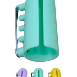 Kağıt Ve Rafya İp Örme Aparatı (renk Stok Durumuna Göre)