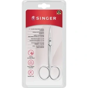 Kıvrık Uçlu Nakış Makası (4)