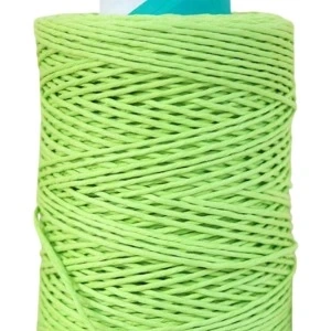 Makrome İpi 3mm Polyester Fıstık Yeşili