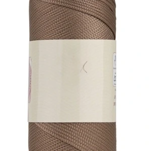 Makrome İpi 3mm Polyester Karamel