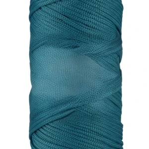Makrome İpi 3mm Polyester  Petrol