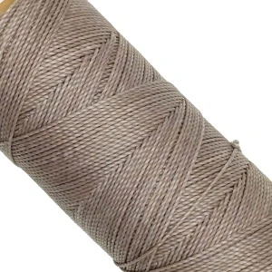 Makrome İpi 3mm Polyester Vizon