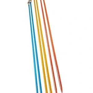 Metalize Kısa Şiş 25 Cm 4 Numara (renk Stoğa Göre)