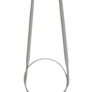 Misinalı Çelik Gagalı Tığ Şiş 3,5 Numara 60 Cm