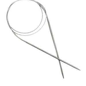 Misinalı Çelik Şiş 2,5 Numara 40 Cm