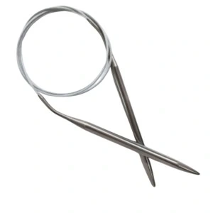 Misinalı Çelik Şiş 3 Numara 60 Cm